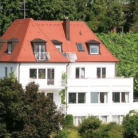 Gaestehaus Schiff Meersburg Exterior photo