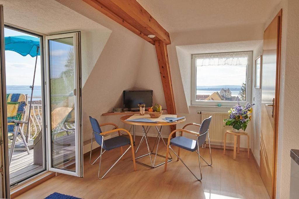 Gaestehaus Schiff Meersburg Room photo