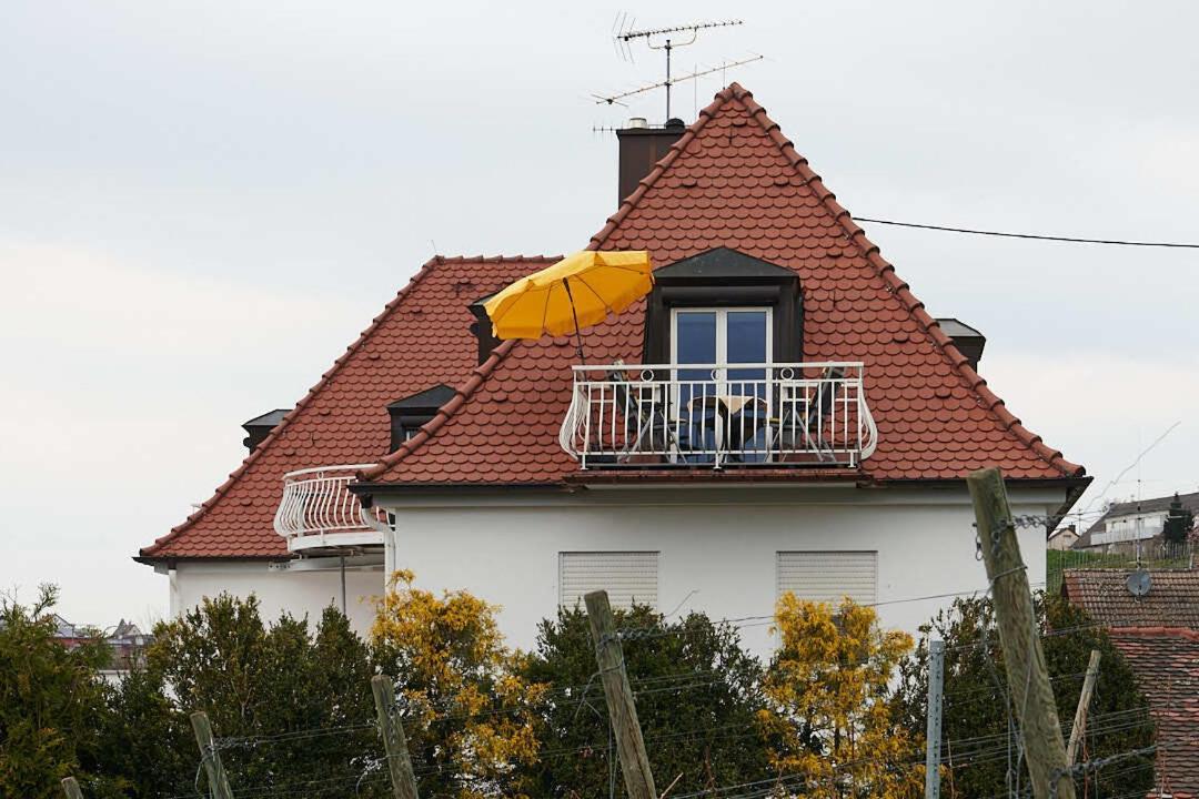 Gaestehaus Schiff Meersburg Exterior photo