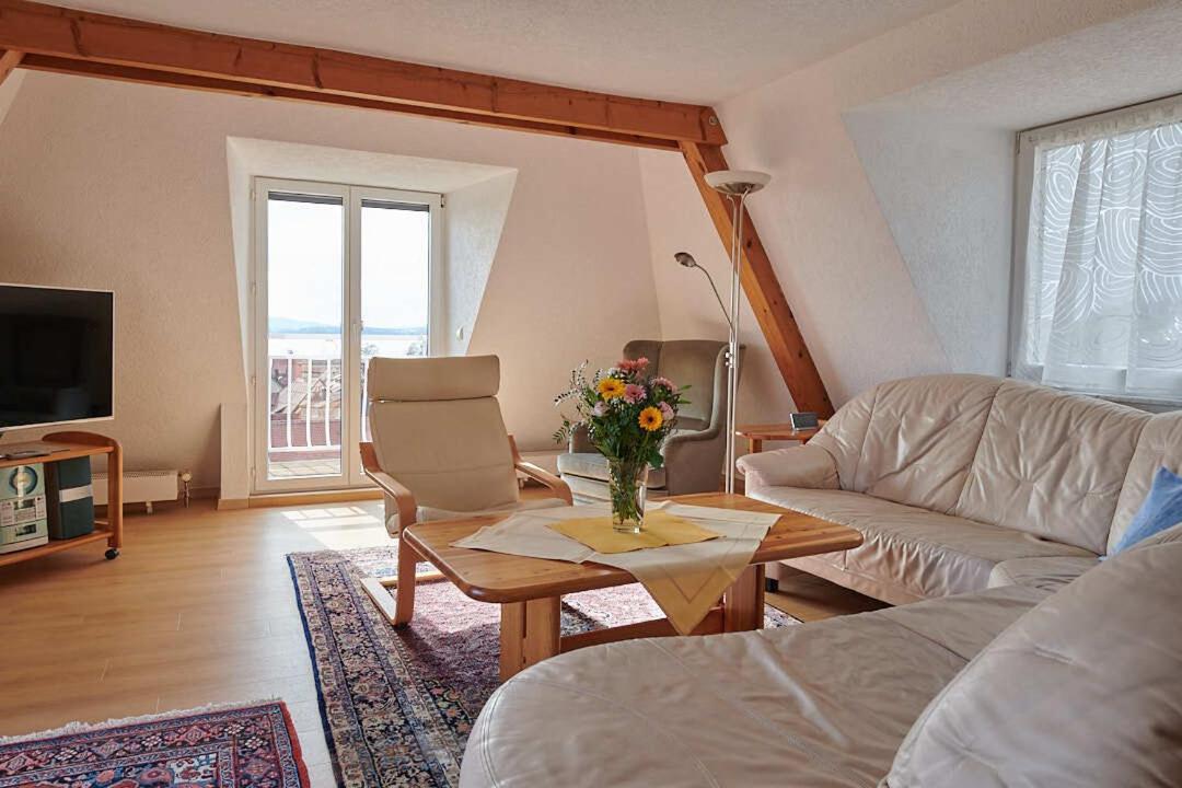 Gaestehaus Schiff Meersburg Room photo