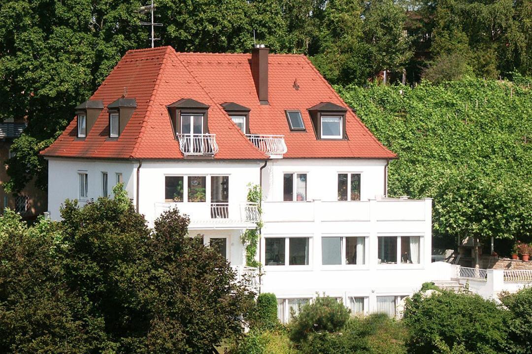 Gaestehaus Schiff Meersburg Exterior photo
