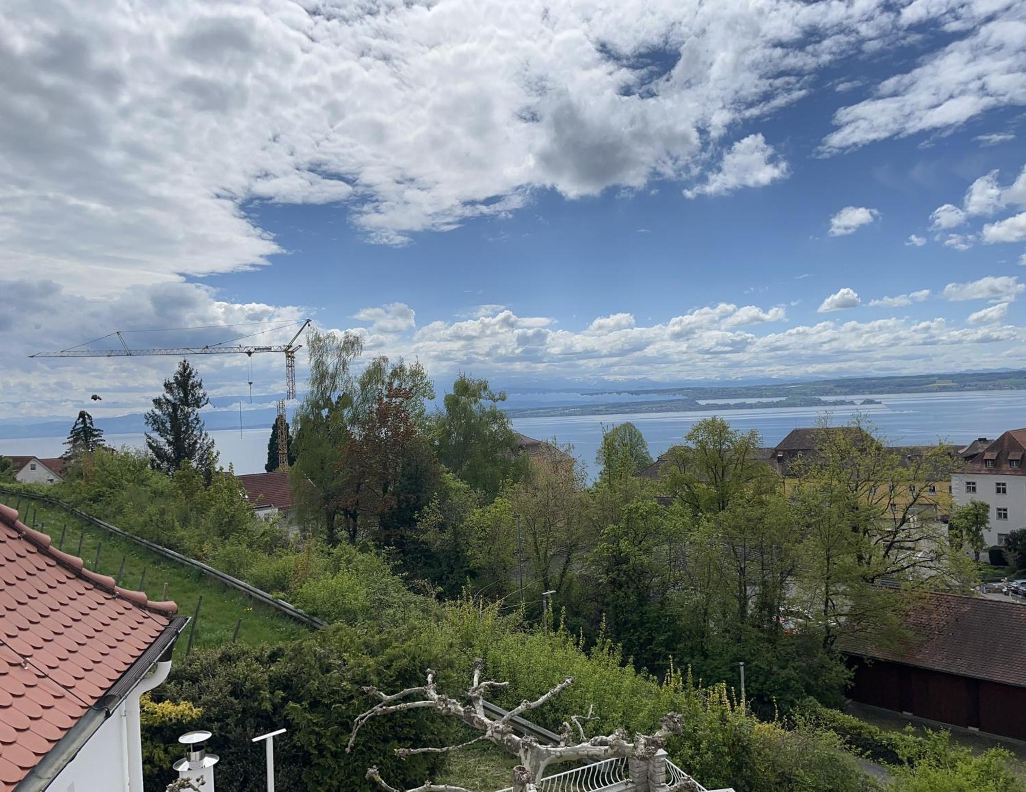 Gaestehaus Schiff Meersburg Exterior photo